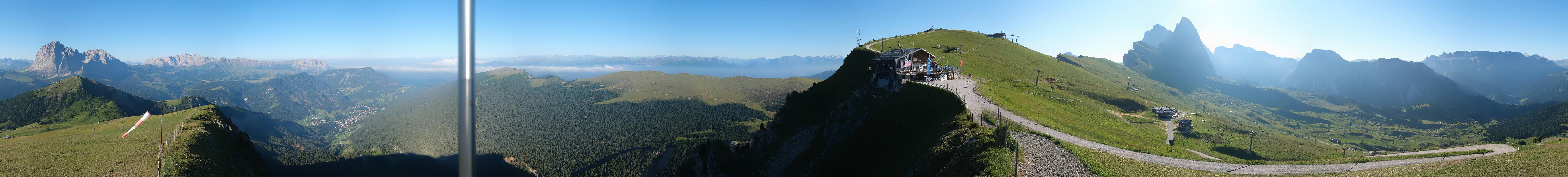 Kamera Val Gardena / Gröden  Val Gardena - Seceda