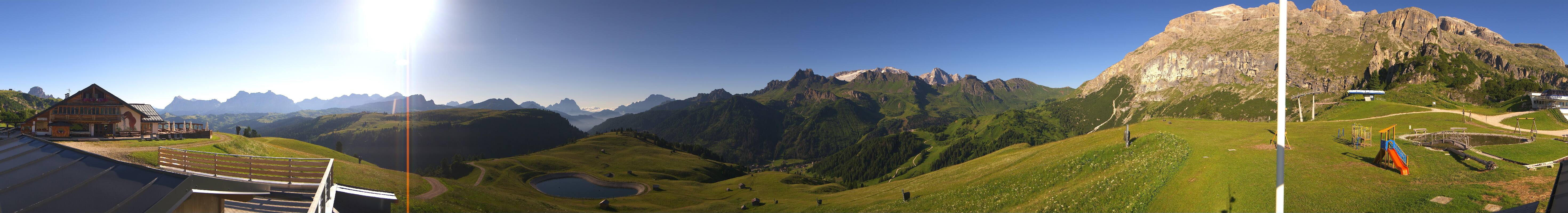 Kamera Arabba Arabba - Marmolada Arabba - Bec de Roces