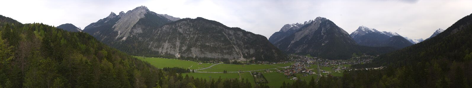Scharnitz (964 m)