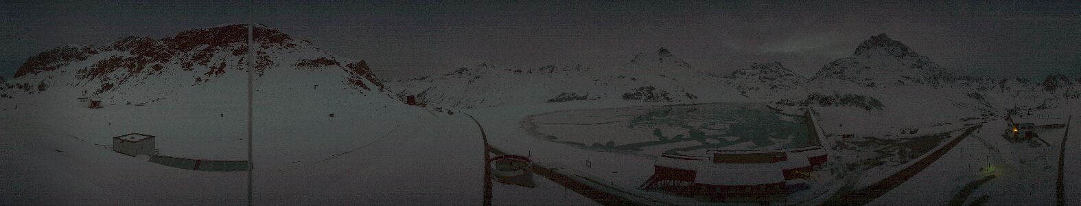 Silvretta-Bielerhöhe | Silvretta Stausee