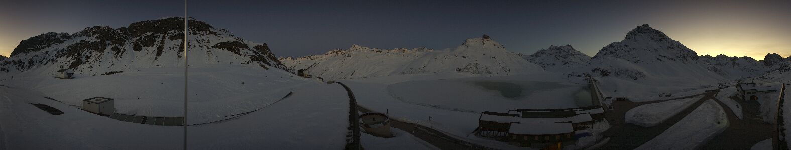 Silvretta-Bielerhöhe | Silvretta Stausee