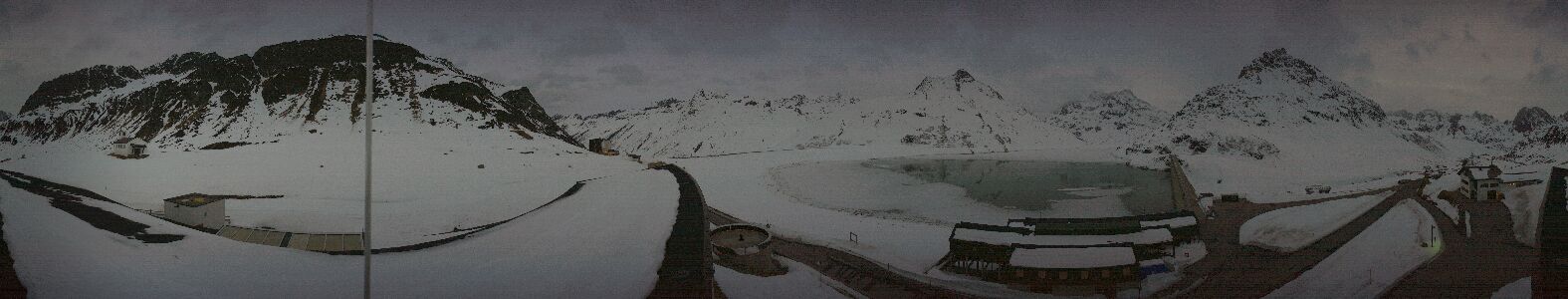Silvretta-Bielerhöhe | Silvretta Stausee