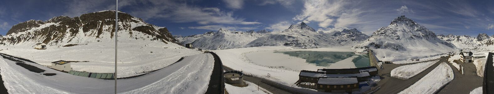 Silvretta-Bielerhöhe | Silvretta Stausee