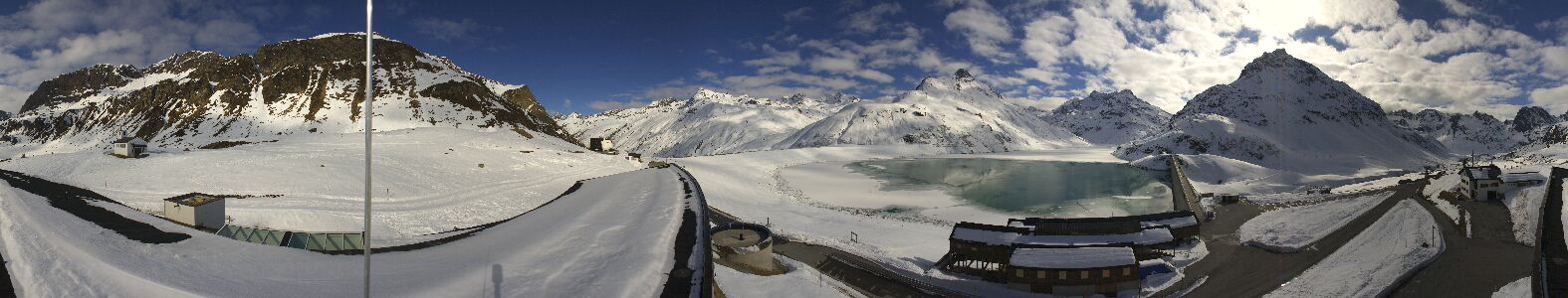 Silvretta-Bielerhöhe | Silvretta Stausee