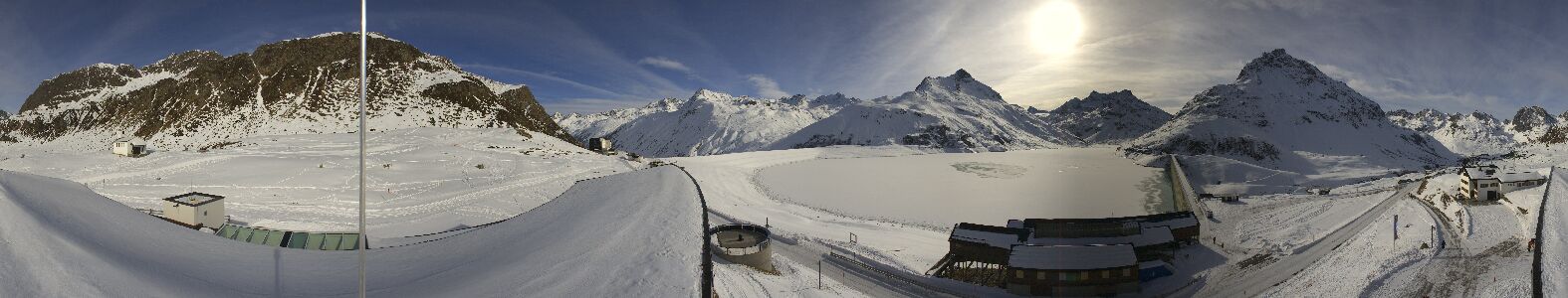 Silvretta-Bielerhöhe | Silvretta Stausee