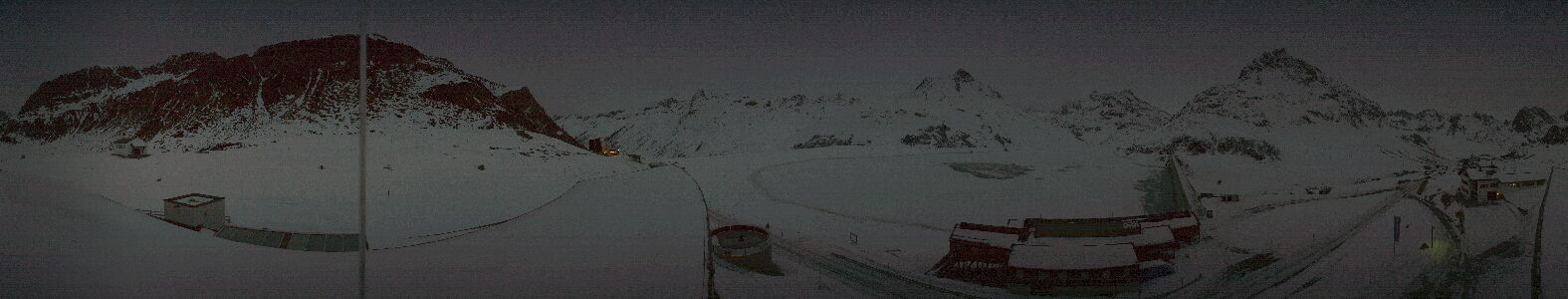Silvretta-Bielerhöhe | Silvretta Stausee