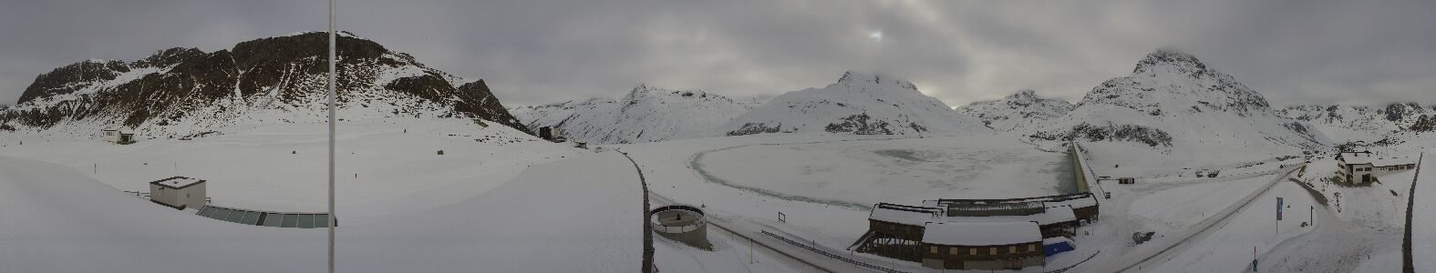 Silvretta-Bielerhöhe | Silvretta Stausee