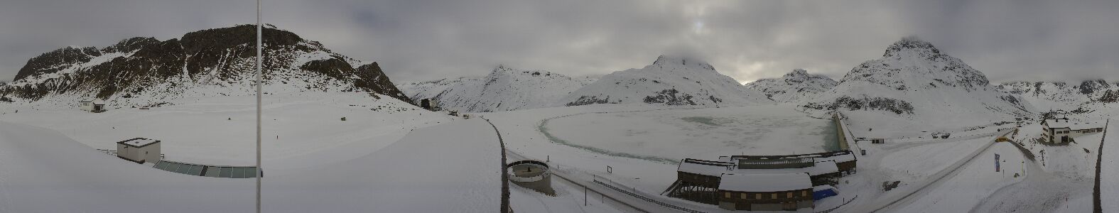 Silvretta-Bielerhöhe | Silvretta Stausee