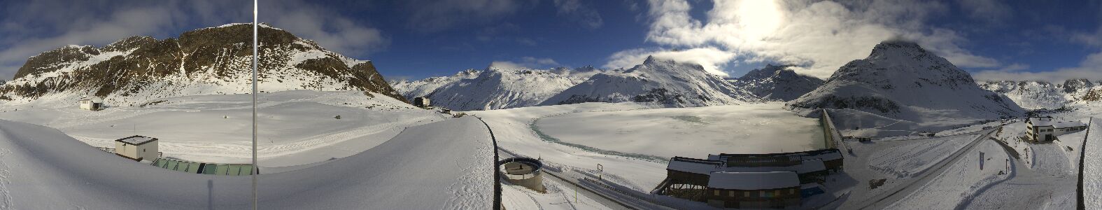 Silvretta-Bielerhöhe | Silvretta Stausee