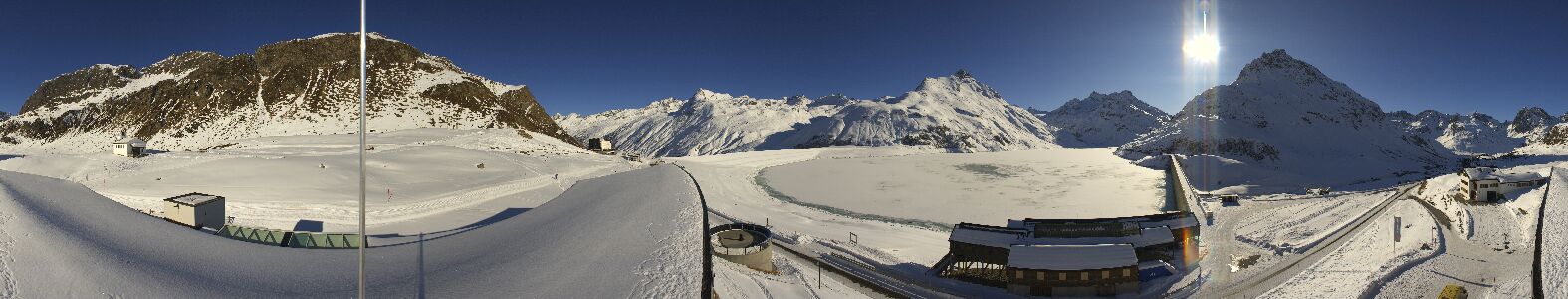 Silvretta-Bielerhöhe | Silvretta Stausee