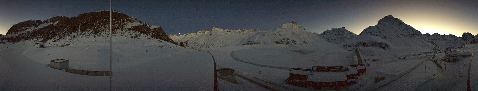 Silvretta-Bielerhöhe | Silvretta Stausee