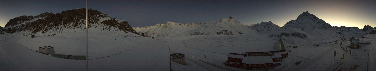 Silvretta-Bielerhöhe | Silvretta Stausee