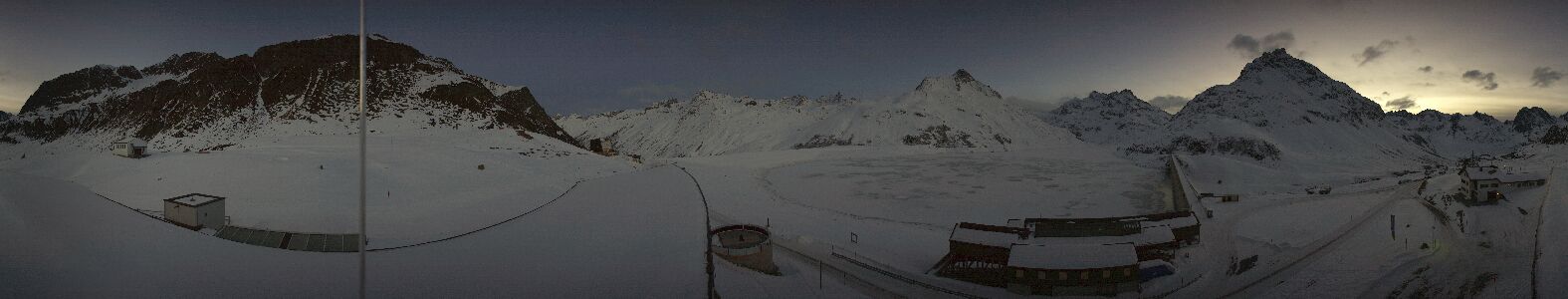 Silvretta-Bielerhöhe | Silvretta Stausee