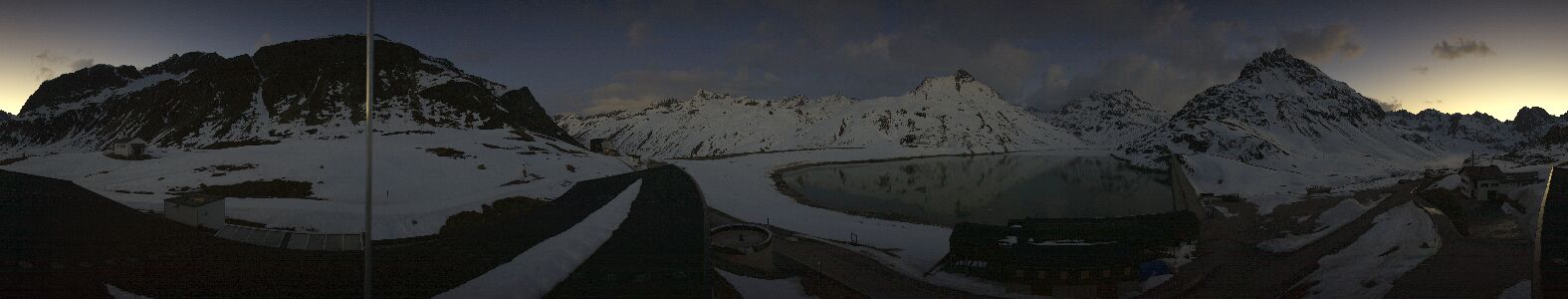 Silvretta-Bielerhöhe | Silvretta Stausee