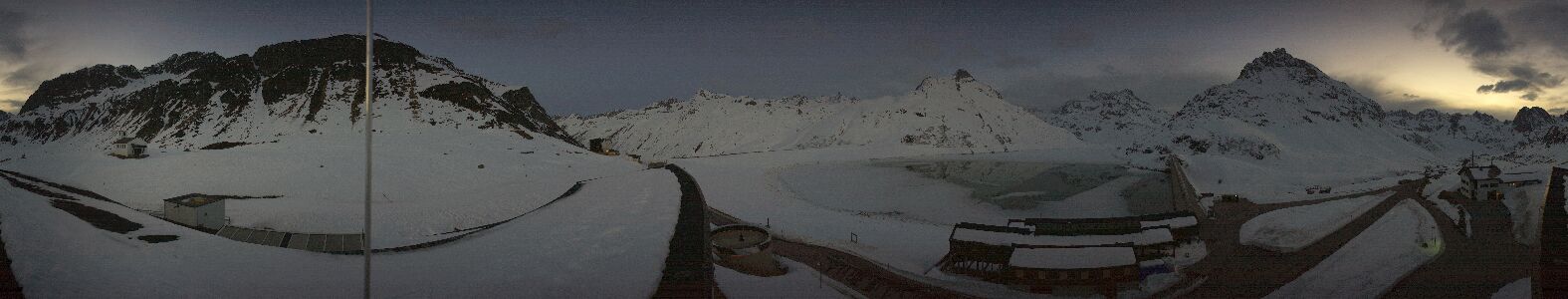 Silvretta-Bielerhöhe | Silvretta Stausee