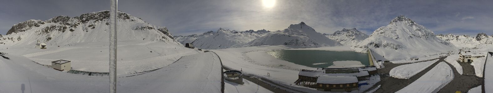 Silvretta-Bielerhöhe | Silvretta Stausee