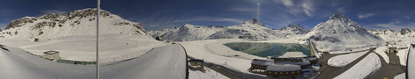 Silvretta-Bielerhöhe | Silvretta Stausee