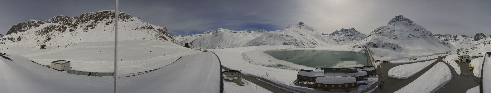 Silvretta-Bielerhöhe | Silvretta Stausee