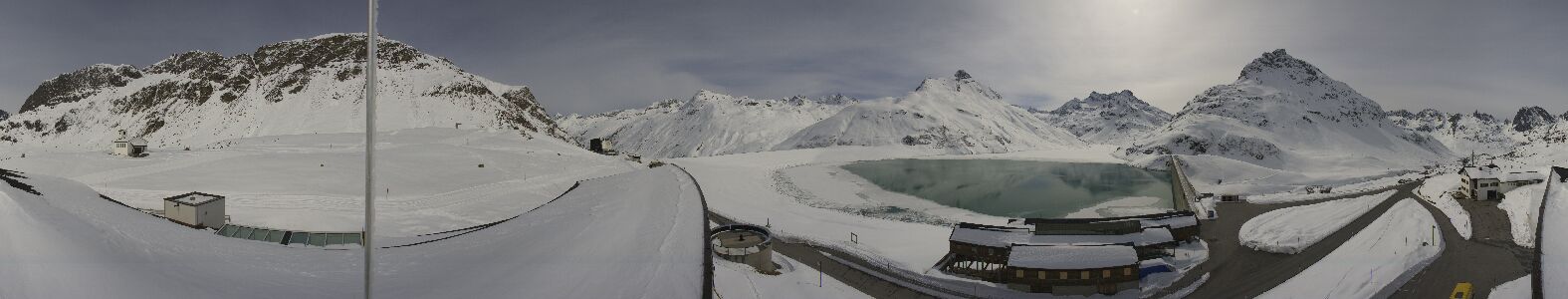 Silvretta-Bielerhöhe | Silvretta Stausee