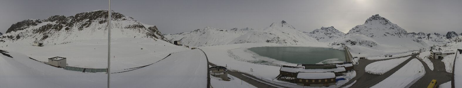 Silvretta-Bielerhöhe | Silvretta Stausee