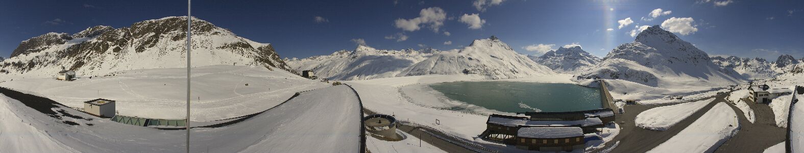 Silvretta-Bielerhöhe | Silvretta Stausee