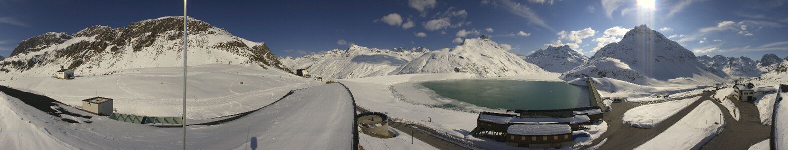 Silvretta-Bielerhöhe | Silvretta Stausee