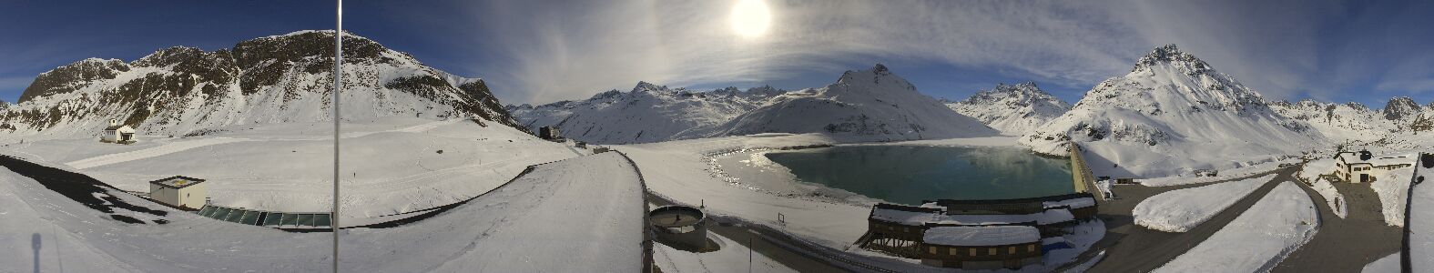 Silvretta-Bielerhöhe | Silvretta Stausee