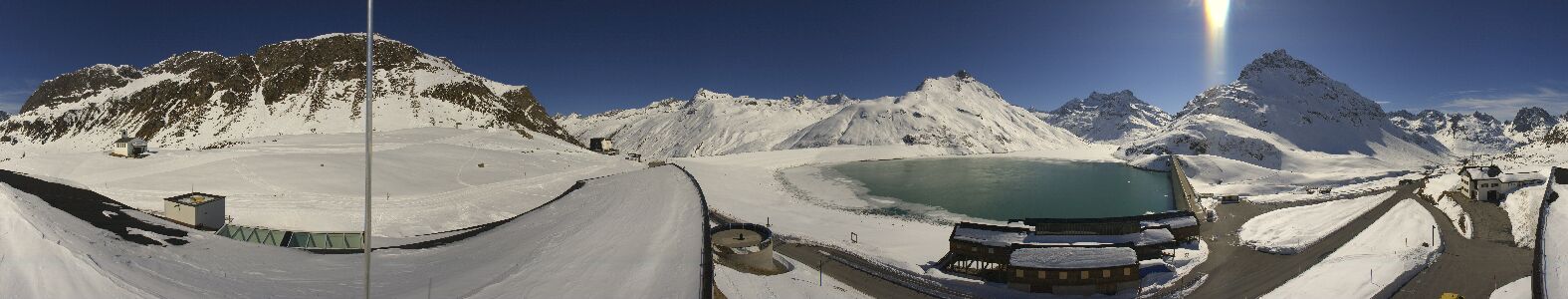 Silvretta-Bielerhöhe | Silvretta Stausee