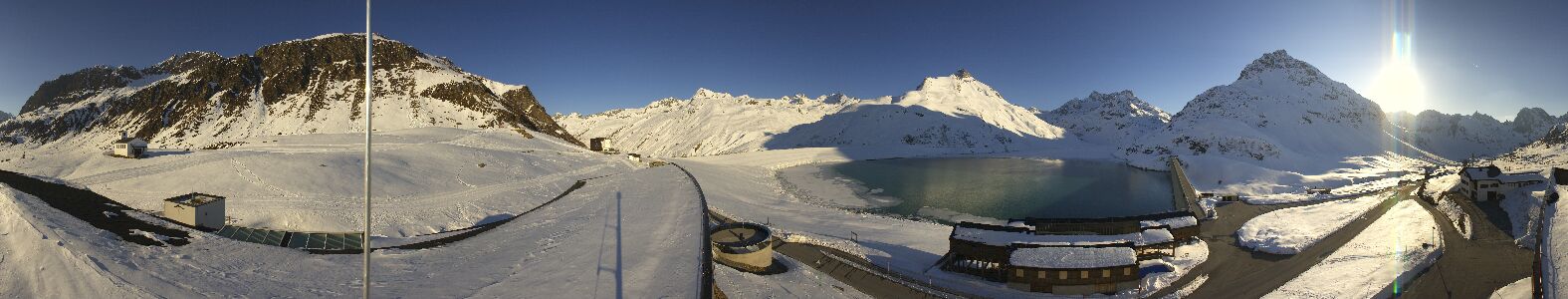 Silvretta-Bielerhöhe | Silvretta Stausee