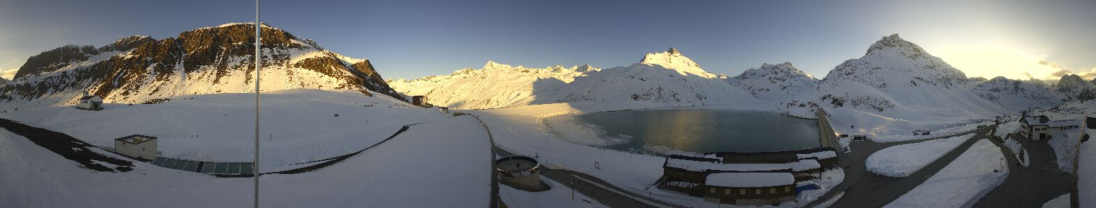 Silvretta-Bielerhöhe | Silvretta Stausee