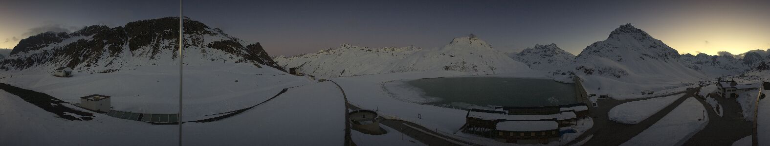Silvretta-Bielerhöhe | Silvretta Stausee
