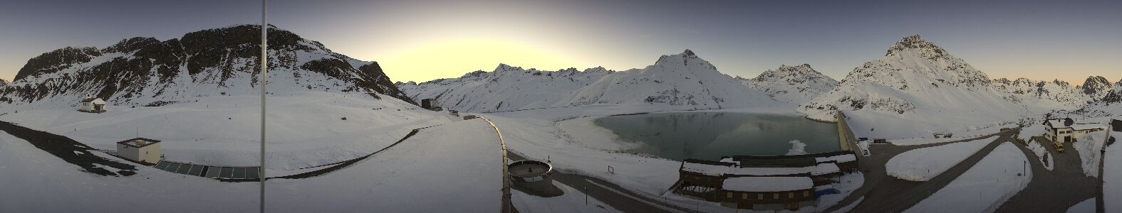 Silvretta-Bielerhöhe | Silvretta Stausee
