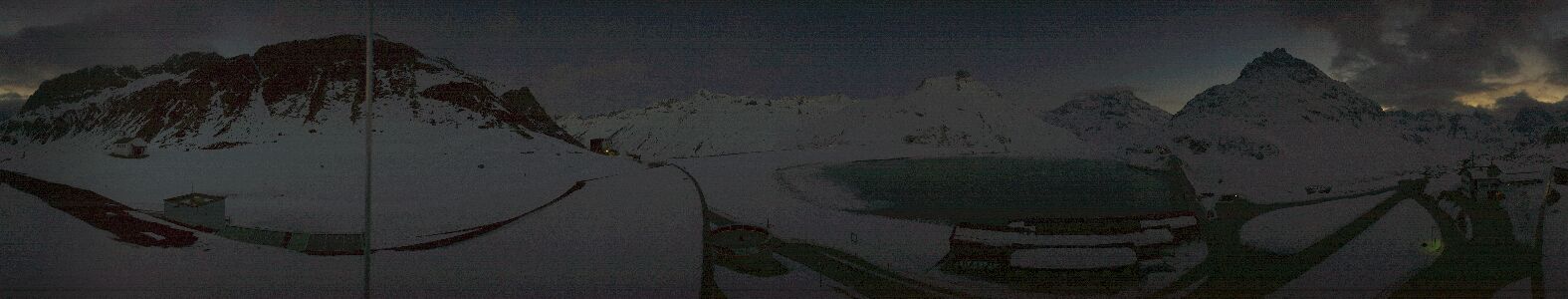 Silvretta-Bielerhöhe | Silvretta Stausee