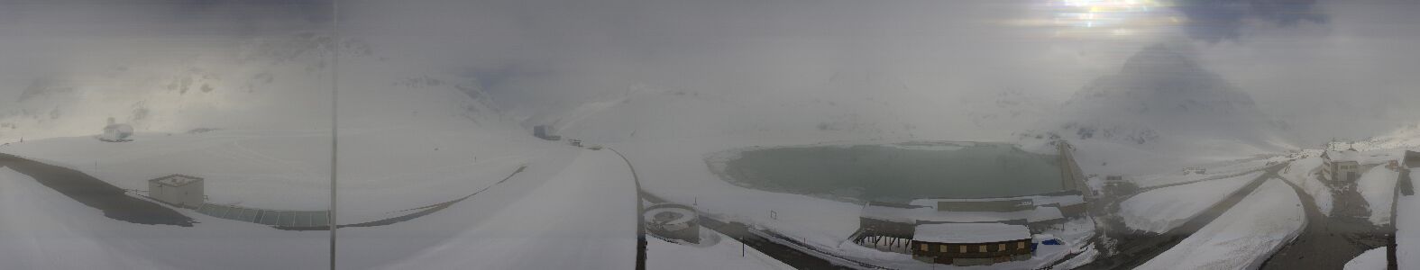 Silvretta-Bielerhöhe | Silvretta Stausee