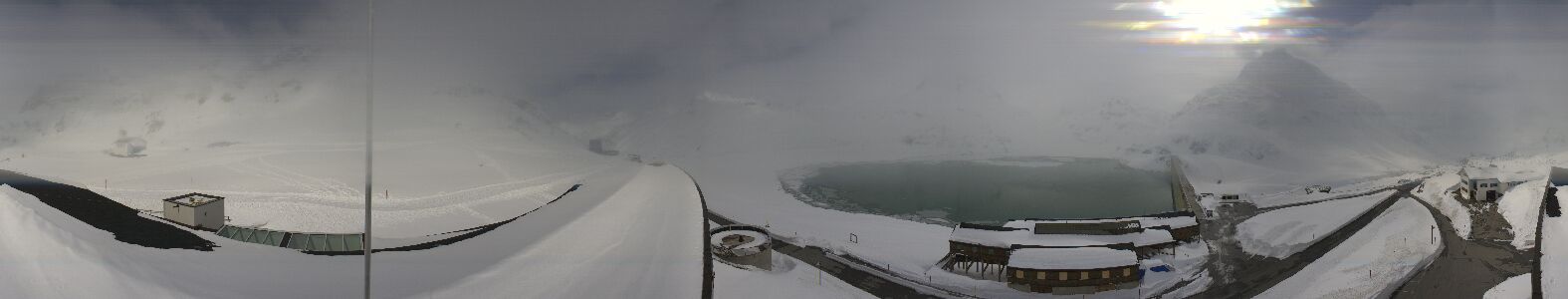 Silvretta-Bielerhöhe | Silvretta Stausee