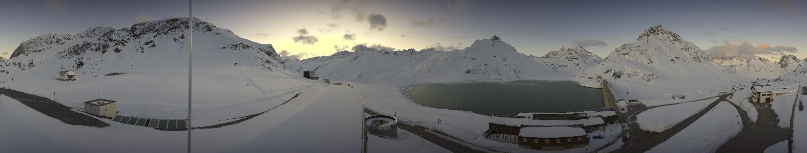 Silvretta-Bielerhöhe | Silvretta Stausee