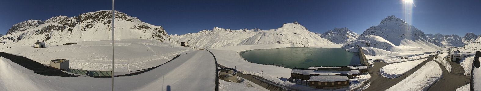 Silvretta-Bielerhöhe | Silvretta Stausee