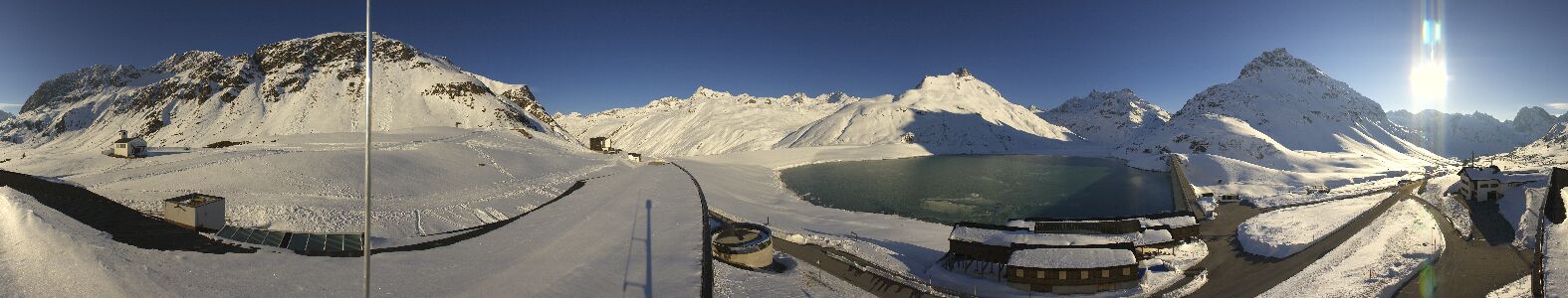 Silvretta-Bielerhöhe | Silvretta Stausee