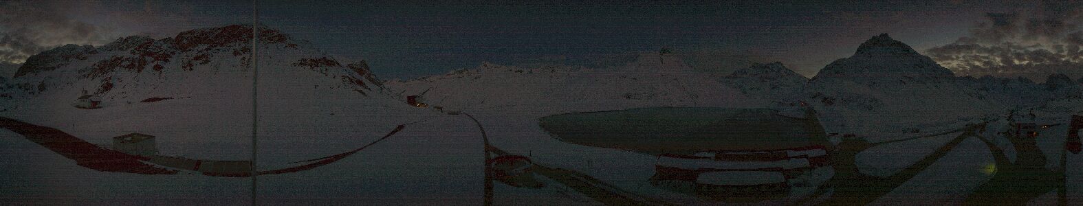 Silvretta-Bielerhöhe | Silvretta Stausee