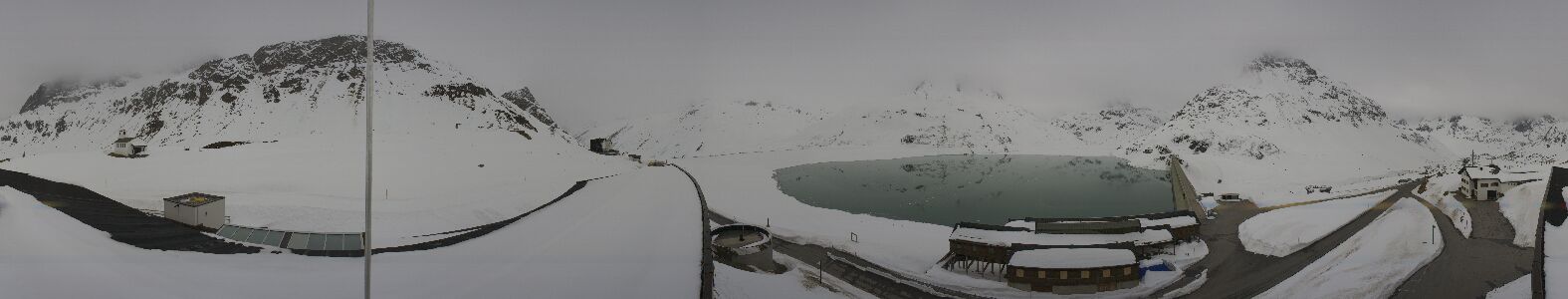 Silvretta-Bielerhöhe | Silvretta Stausee