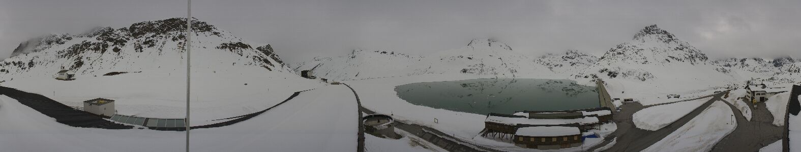 Silvretta-Bielerhöhe | Silvretta Stausee