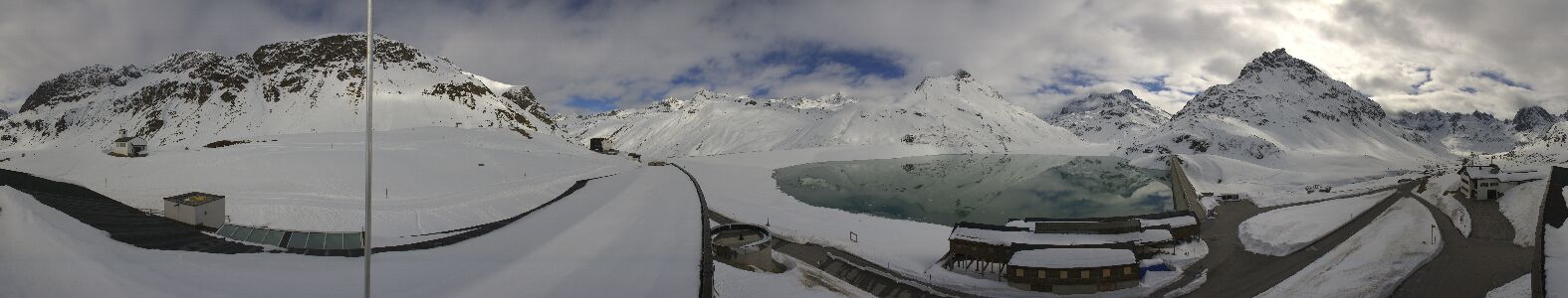 Silvretta-Bielerhöhe | Silvretta Stausee