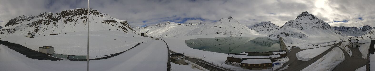 Silvretta-Bielerhöhe | Silvretta Stausee