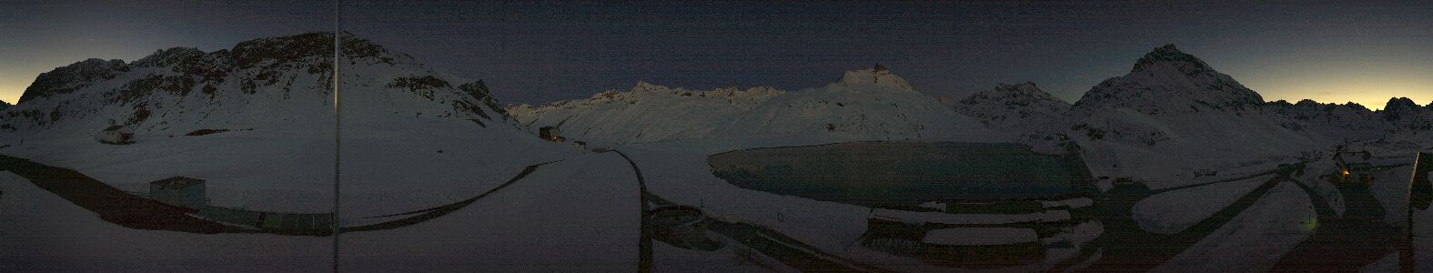 Silvretta-Bielerhöhe | Silvretta Stausee