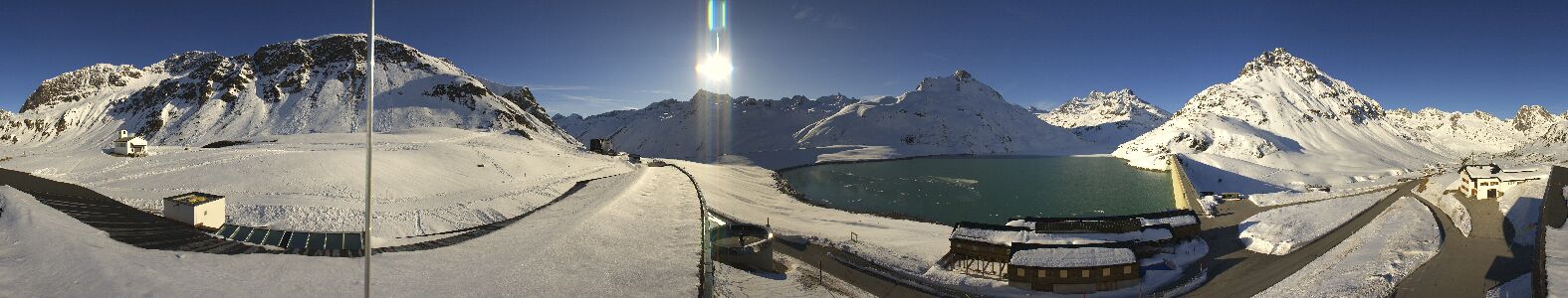 Silvretta-Bielerhöhe | Silvretta Stausee
