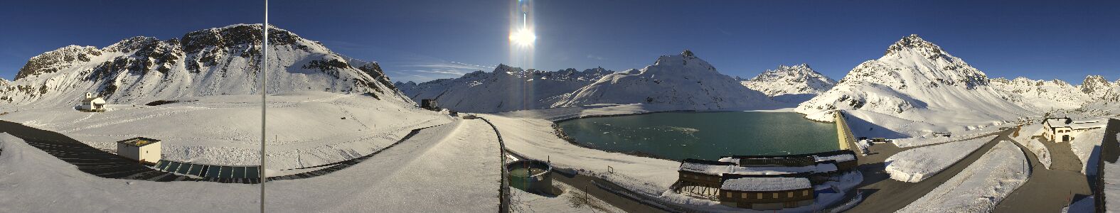 Silvretta-Bielerhöhe | Silvretta Stausee