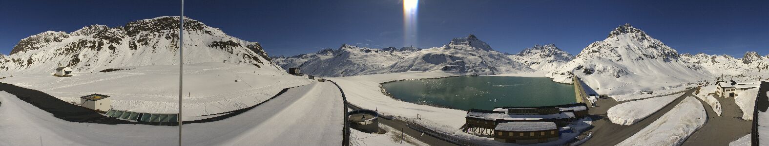 Silvretta-Bielerhöhe | Silvretta Stausee