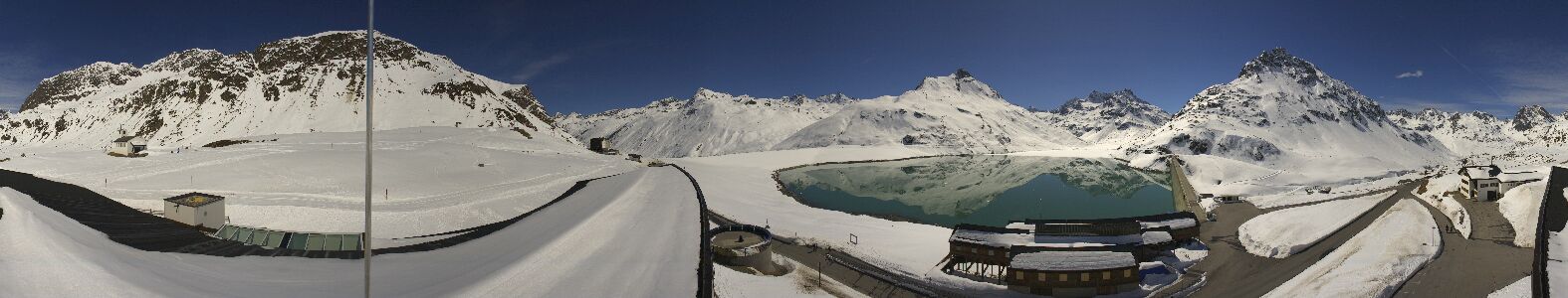 Silvretta-Bielerhöhe | Silvretta Stausee