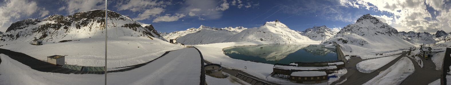 Silvretta-Bielerhöhe | Silvretta Stausee