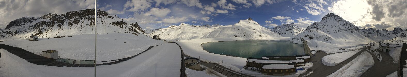Silvretta-Bielerhöhe | Silvretta Stausee